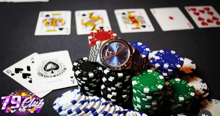 Hướng dẫn luật chơi Poker các thể loại Hướng dẫn luật chơi Poker các thể loại